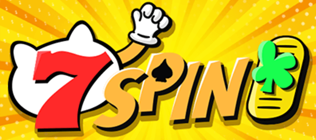 7spinカジノのロゴ